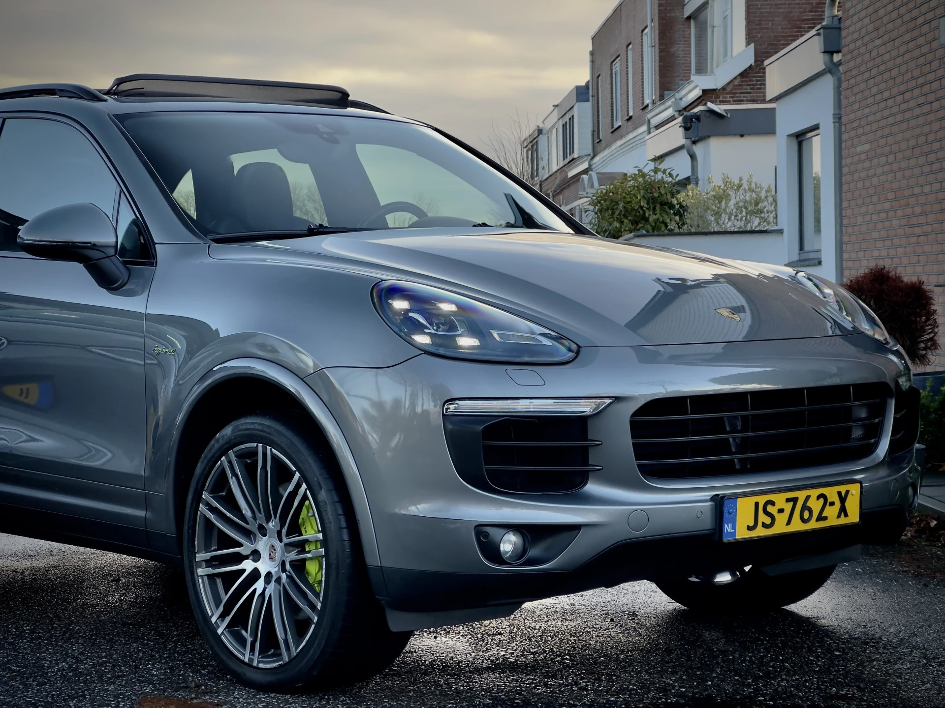 Hoofdafbeelding Porsche Cayenne