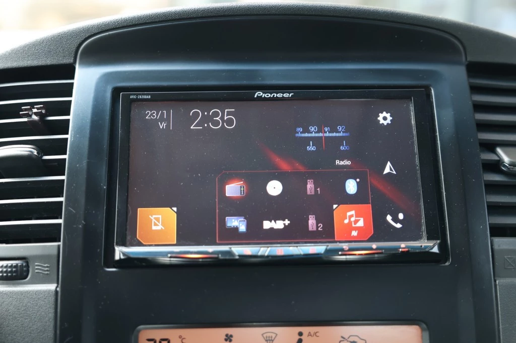 Hoofdafbeelding Nissan Navara