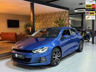 Volkswagen SCIROCCO 1.4 TSI R-Line Garantie Carplay Camera Cruise Clima Navi Led PDC Rijklaar