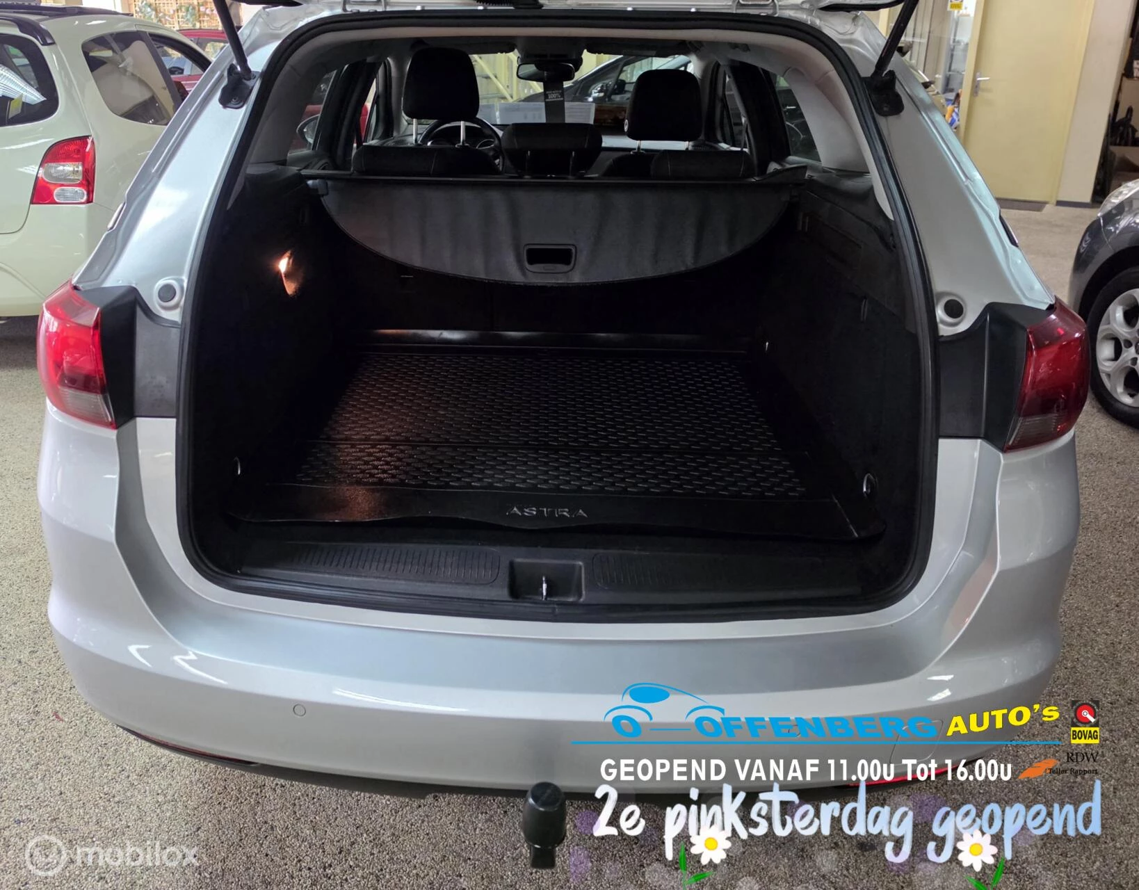 Hoofdafbeelding Opel Astra