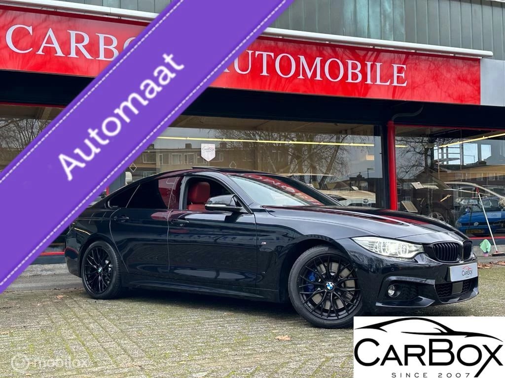 Hoofdafbeelding BMW 4 Serie