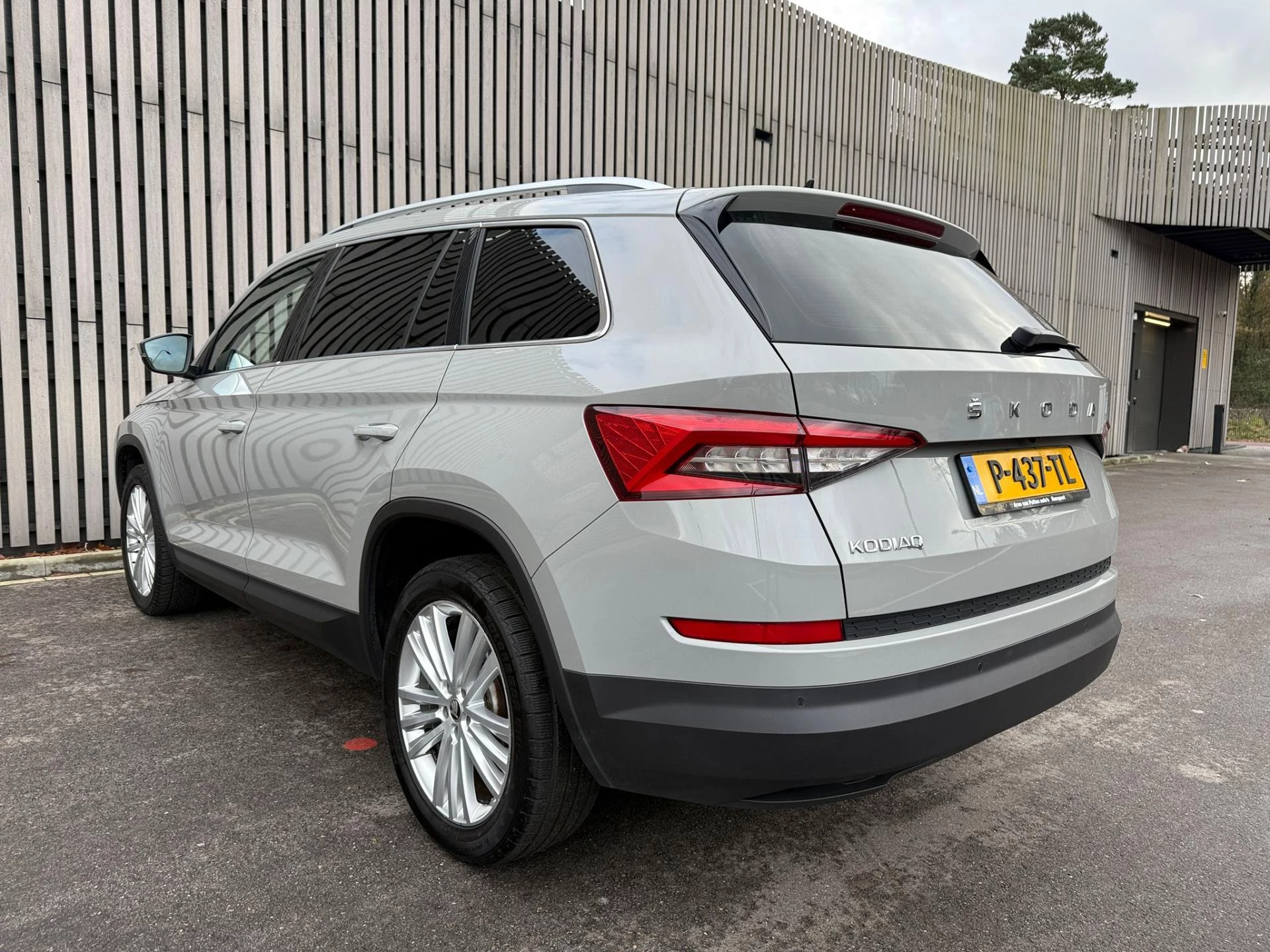 Hoofdafbeelding Škoda Kodiaq