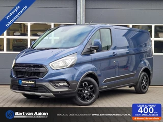 Ford Transit Custom 300 2.0 TDCI L1H1 130pk Trail Cruise Blis Camera