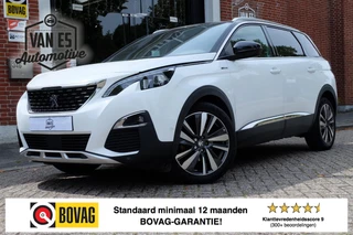 Peugeot 5008 1.6 e-THP GT-Line / Dealeronderhouden / Pack City / 19"