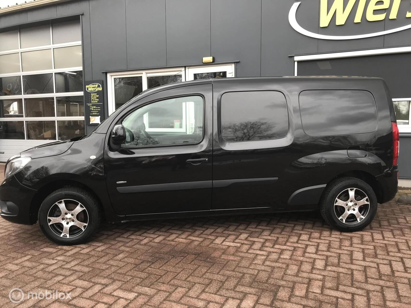 Hoofdafbeelding Mercedes-Benz Citan