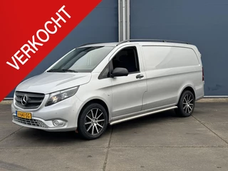 Mercedes-Benz Vito 111 CDI Functional Lang AIRCO / NAVI / CAMERA / EURO 6 / L2H1