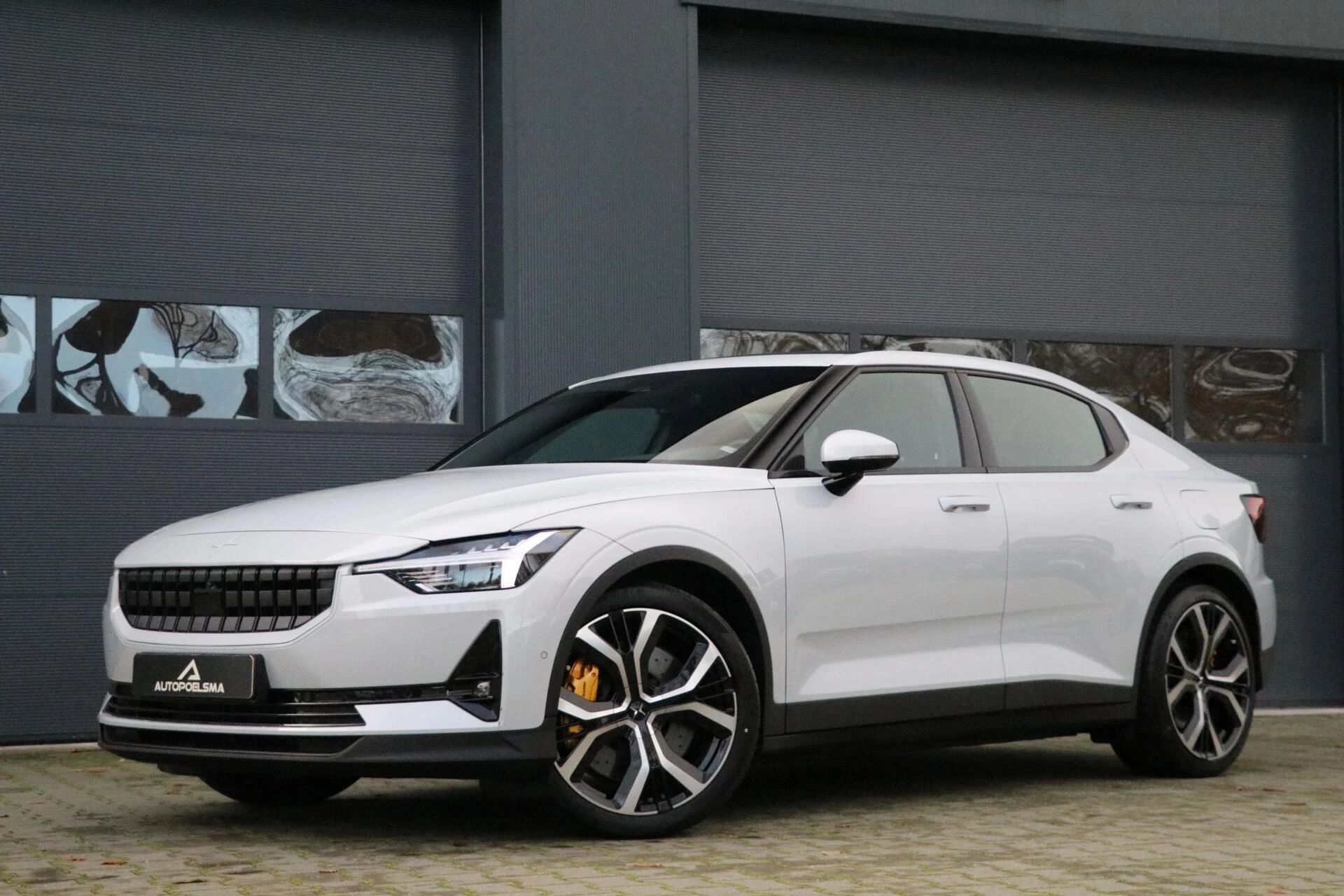 Hoofdafbeelding Polestar 2