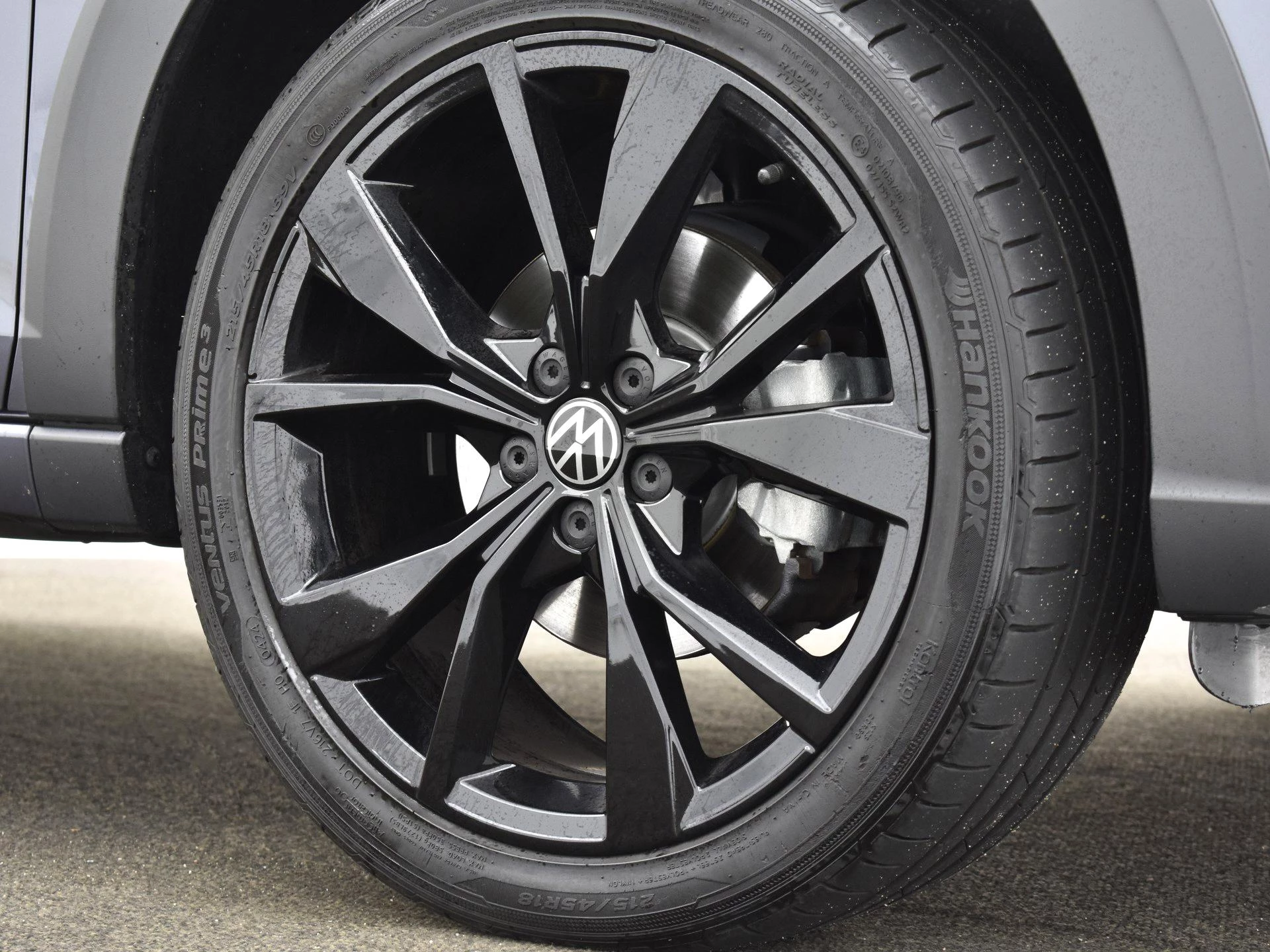 Hoofdafbeelding Volkswagen Taigo