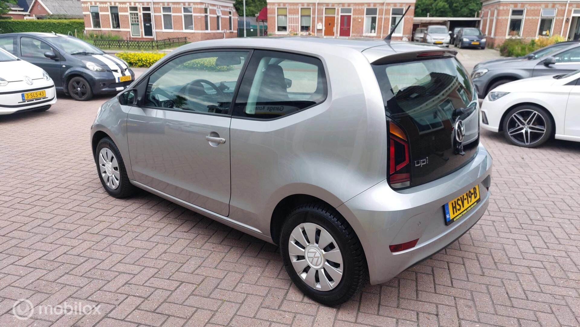 Hoofdafbeelding Volkswagen up!