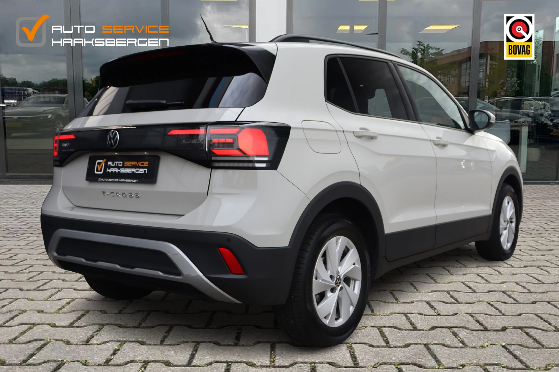 Hoofdafbeelding Volkswagen T-Cross