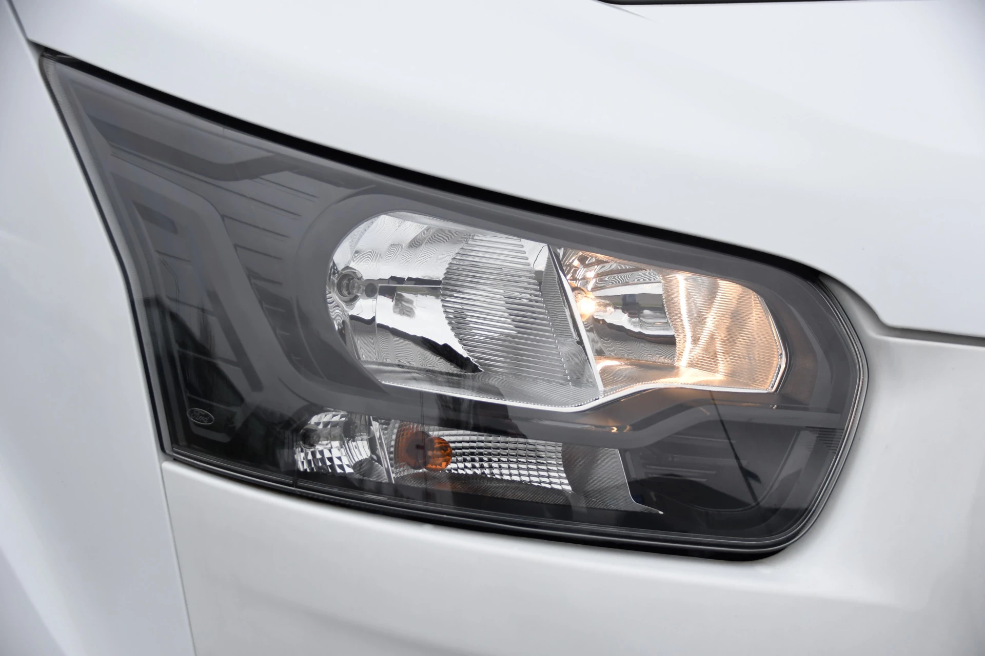 Hoofdafbeelding Ford E-Transit