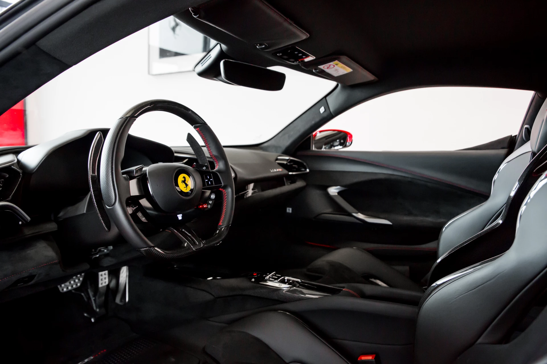 Hoofdafbeelding Ferrari 296