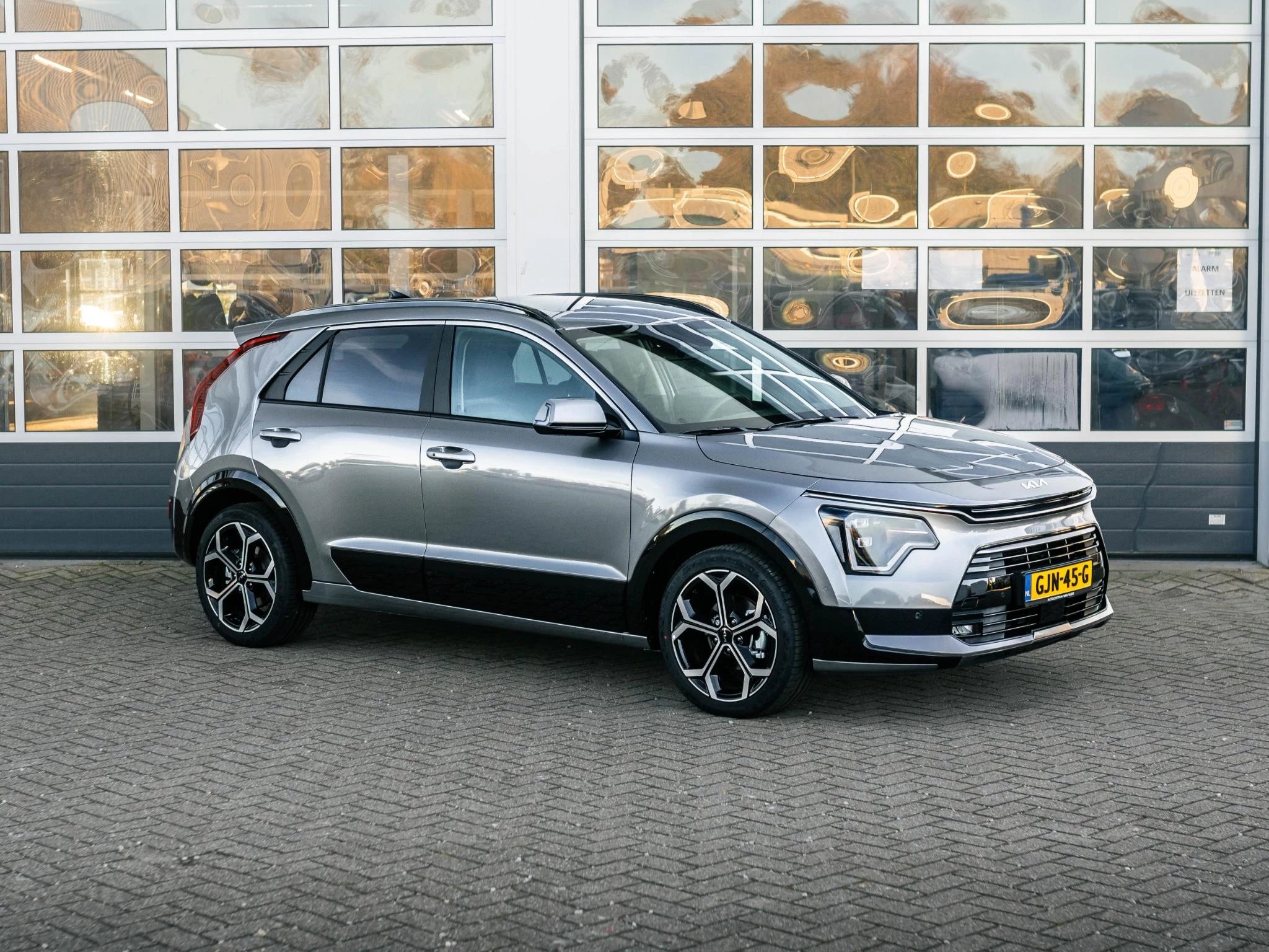 Hoofdafbeelding Kia Niro