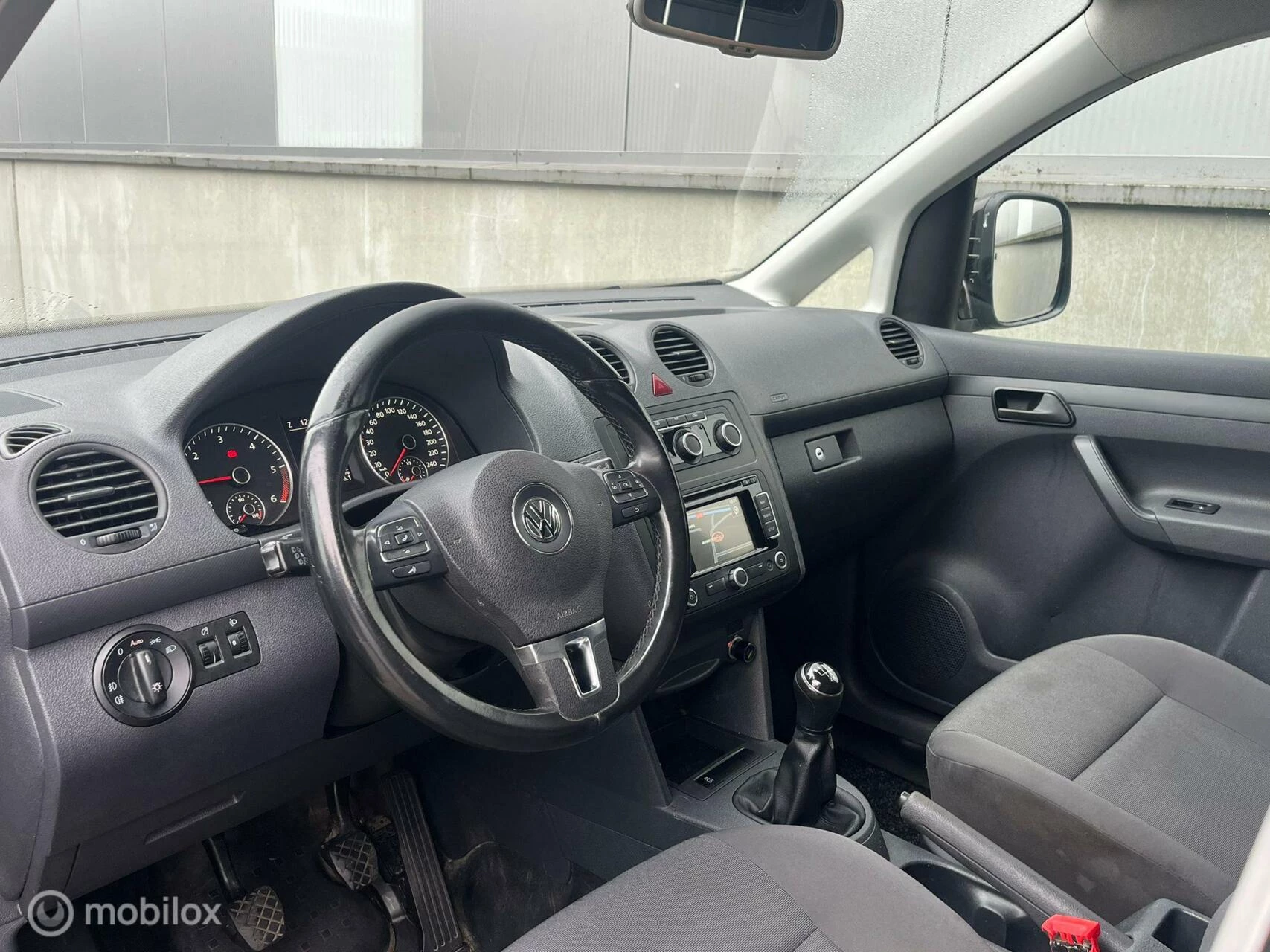 Hoofdafbeelding Volkswagen Caddy