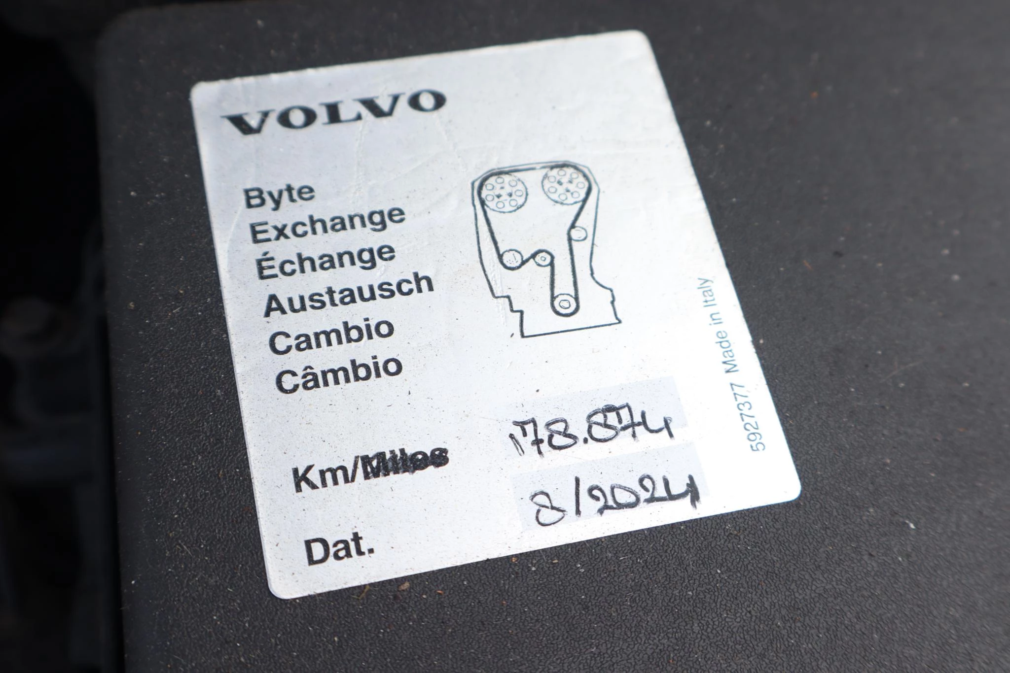 Hoofdafbeelding Volvo V40