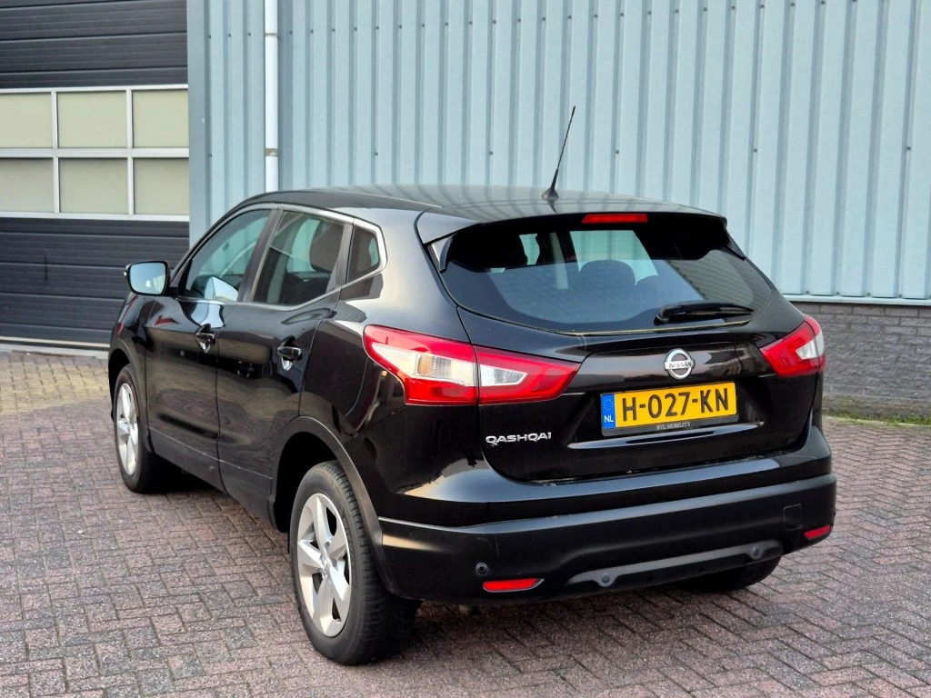 Hoofdafbeelding Nissan QASHQAI