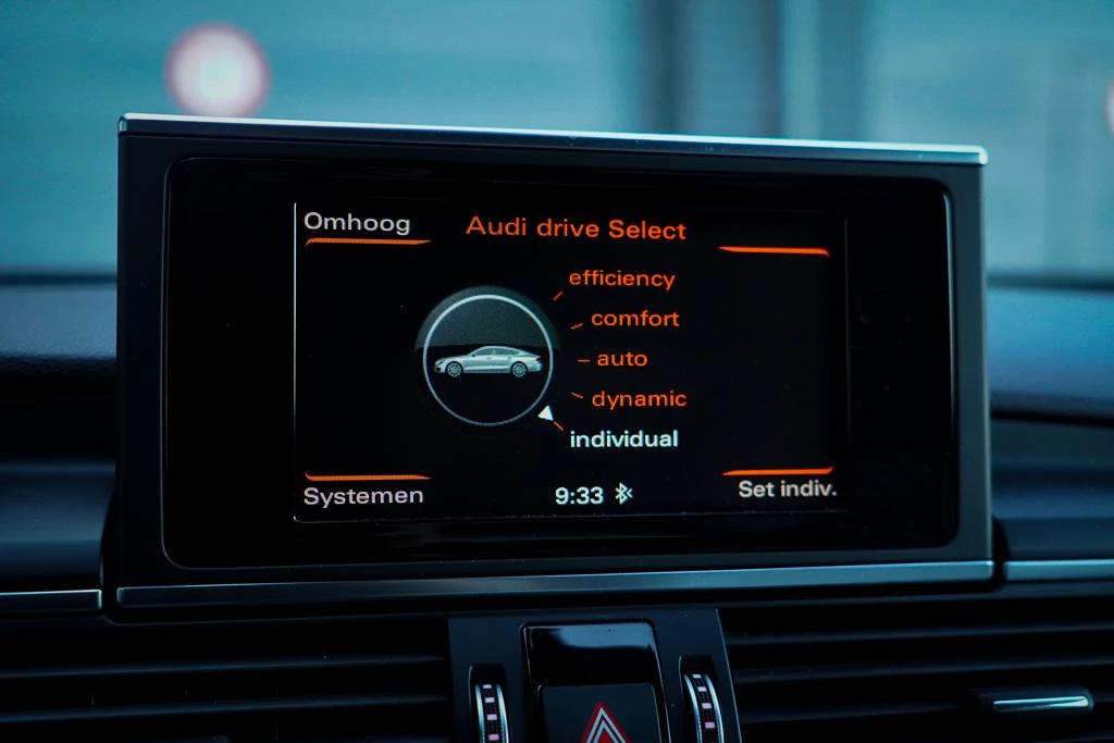 Hoofdafbeelding Audi S7