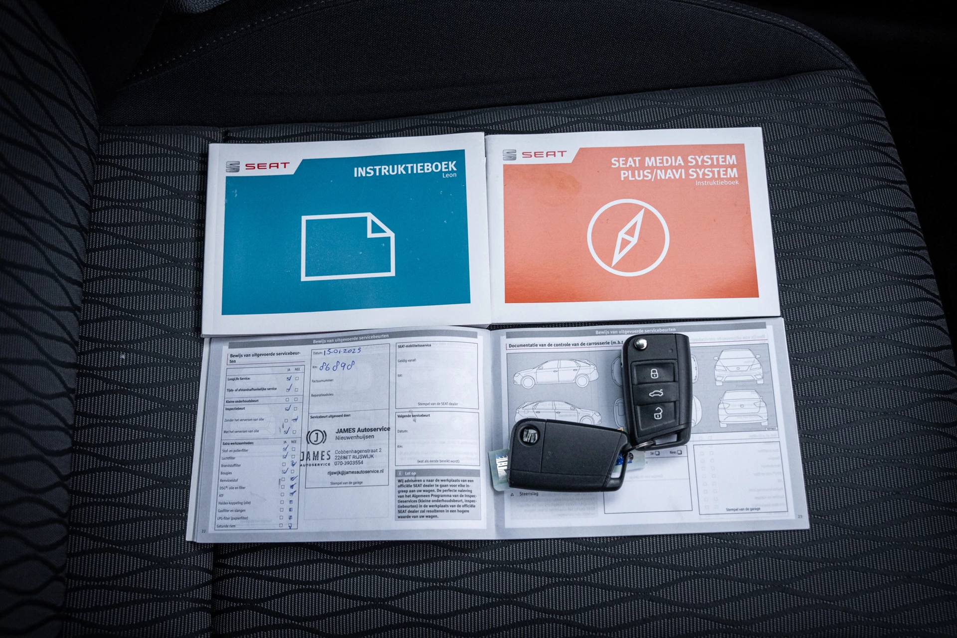 Hoofdafbeelding SEAT Leon