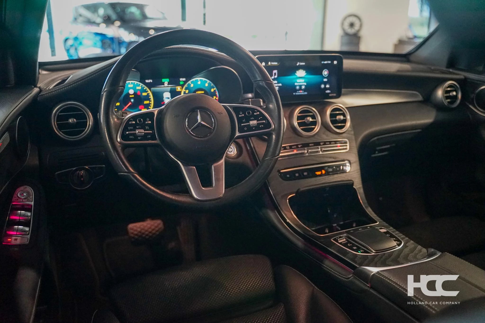 Hoofdafbeelding Mercedes-Benz GLC