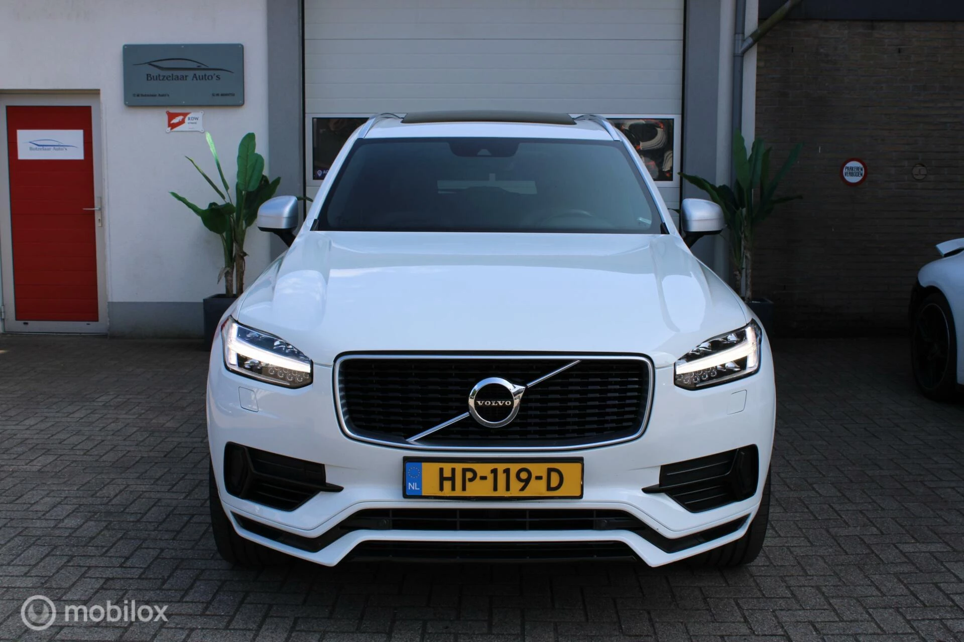 Hoofdafbeelding Volvo XC90