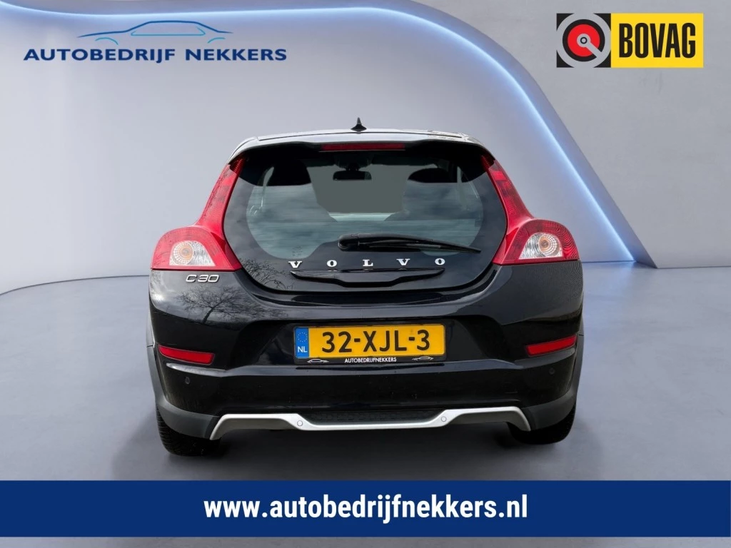Hoofdafbeelding Volvo C30
