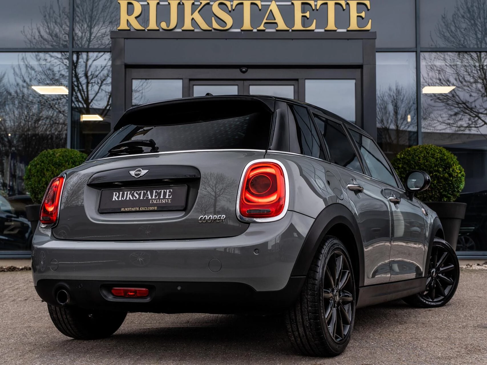 Hoofdafbeelding MINI Cooper