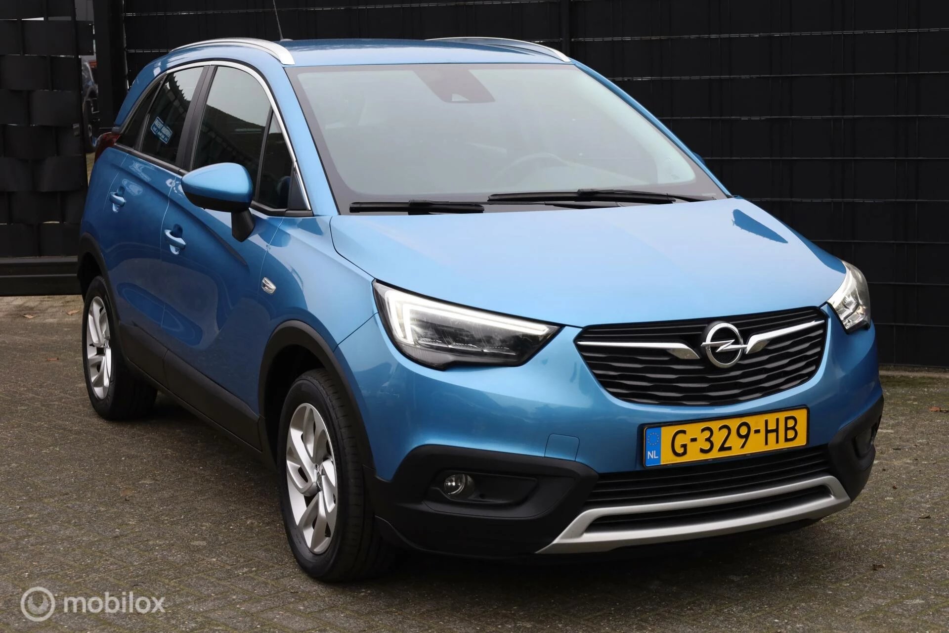 Hoofdafbeelding Opel Crossland X