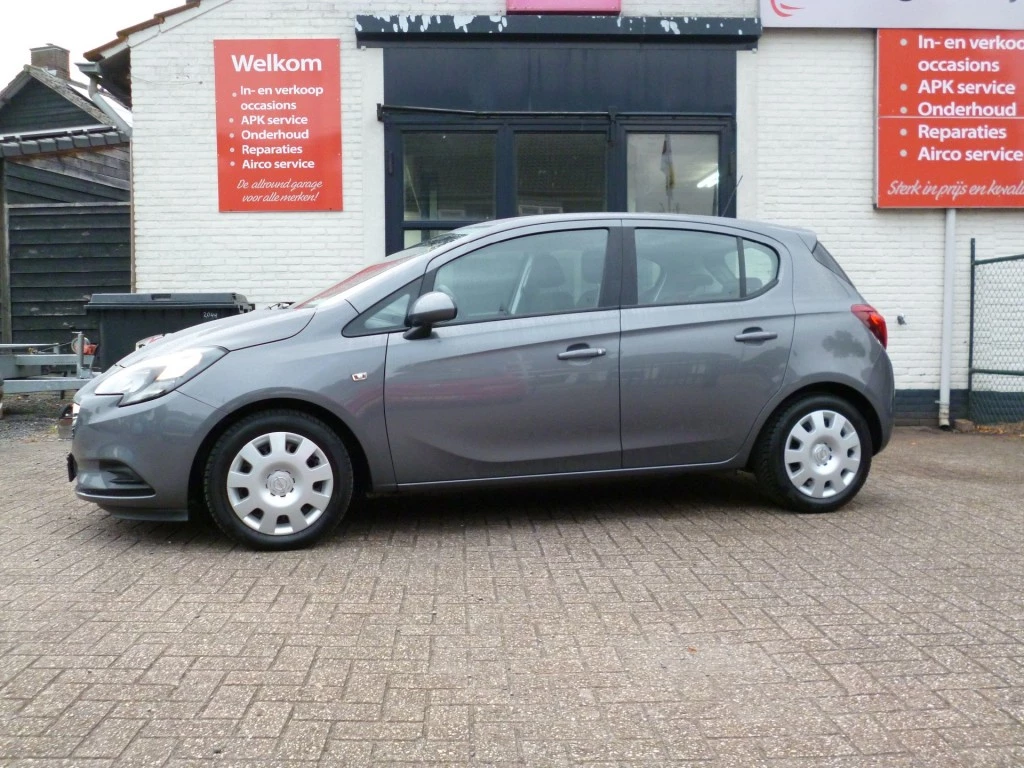 Hoofdafbeelding Opel Corsa-e
