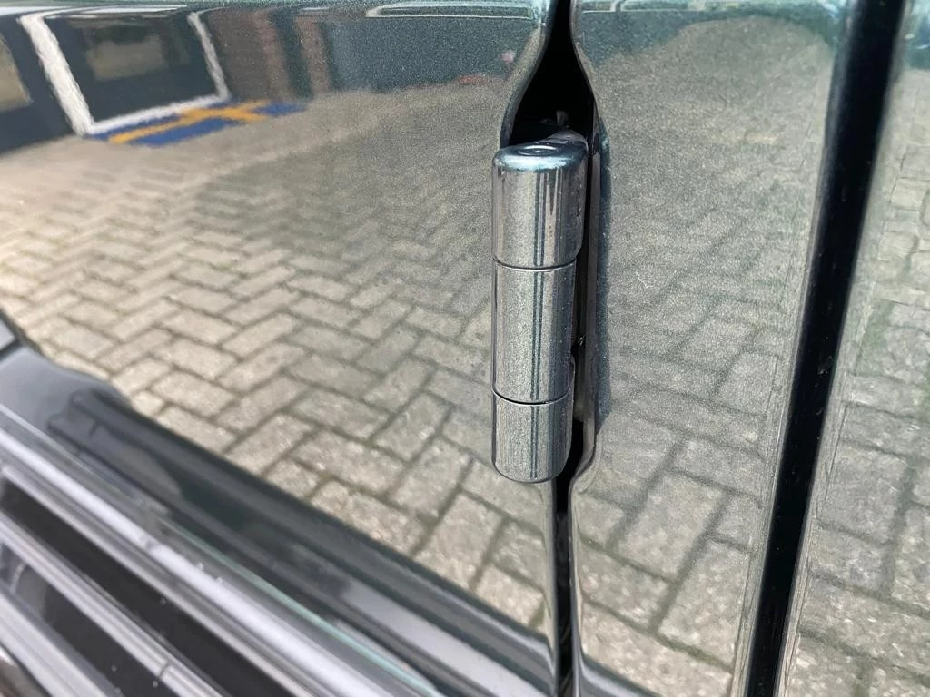 Hoofdafbeelding Mercedes-Benz G-Klasse