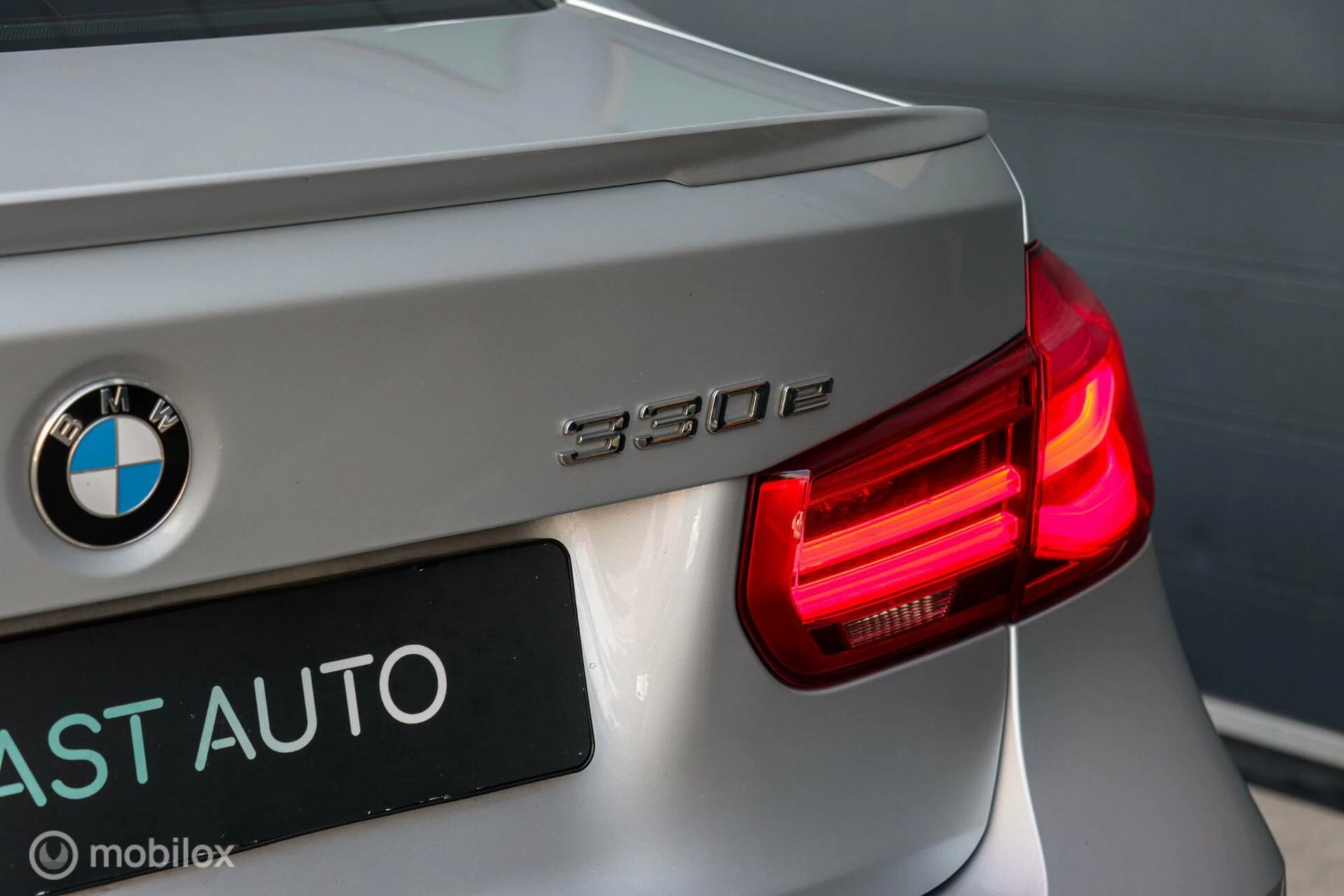 Hoofdafbeelding BMW 3 Serie