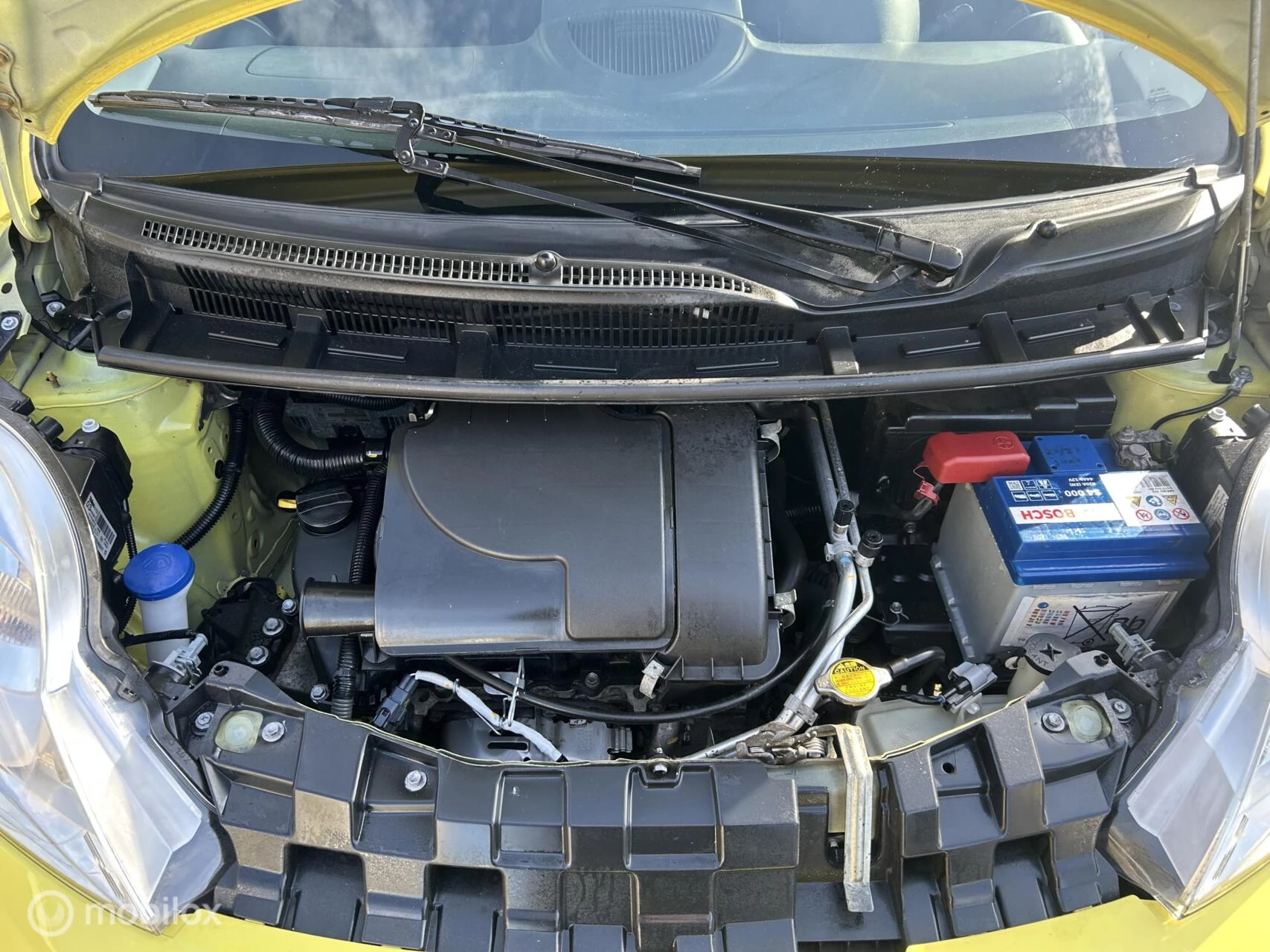 Hoofdafbeelding Peugeot 107