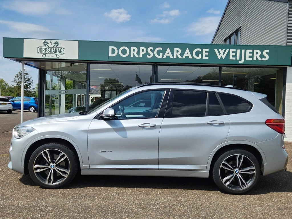 Hoofdafbeelding BMW X1
