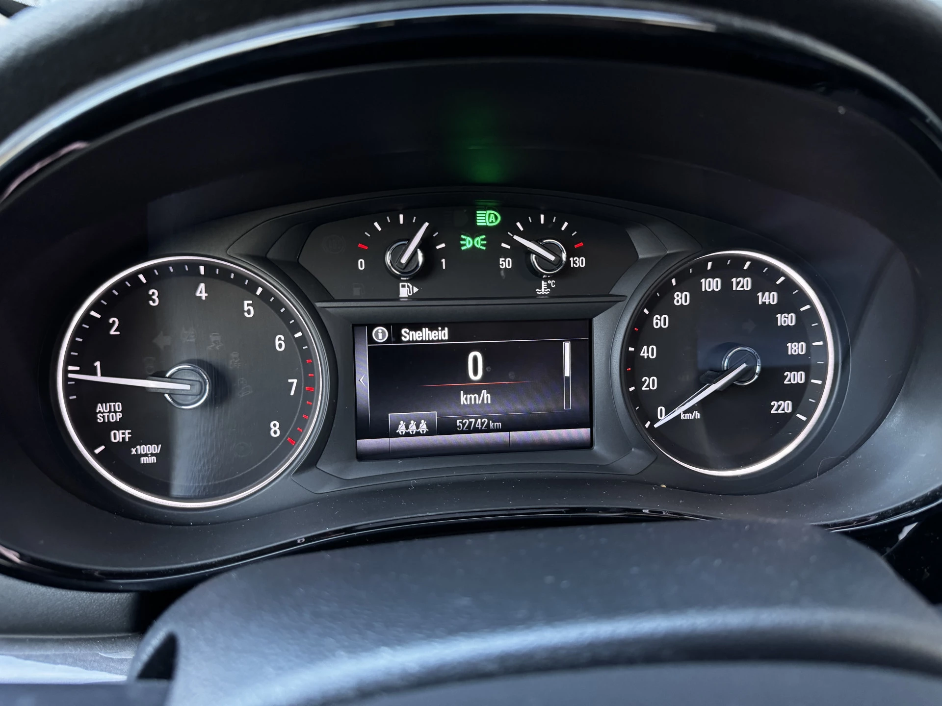 Hoofdafbeelding Opel Mokka X