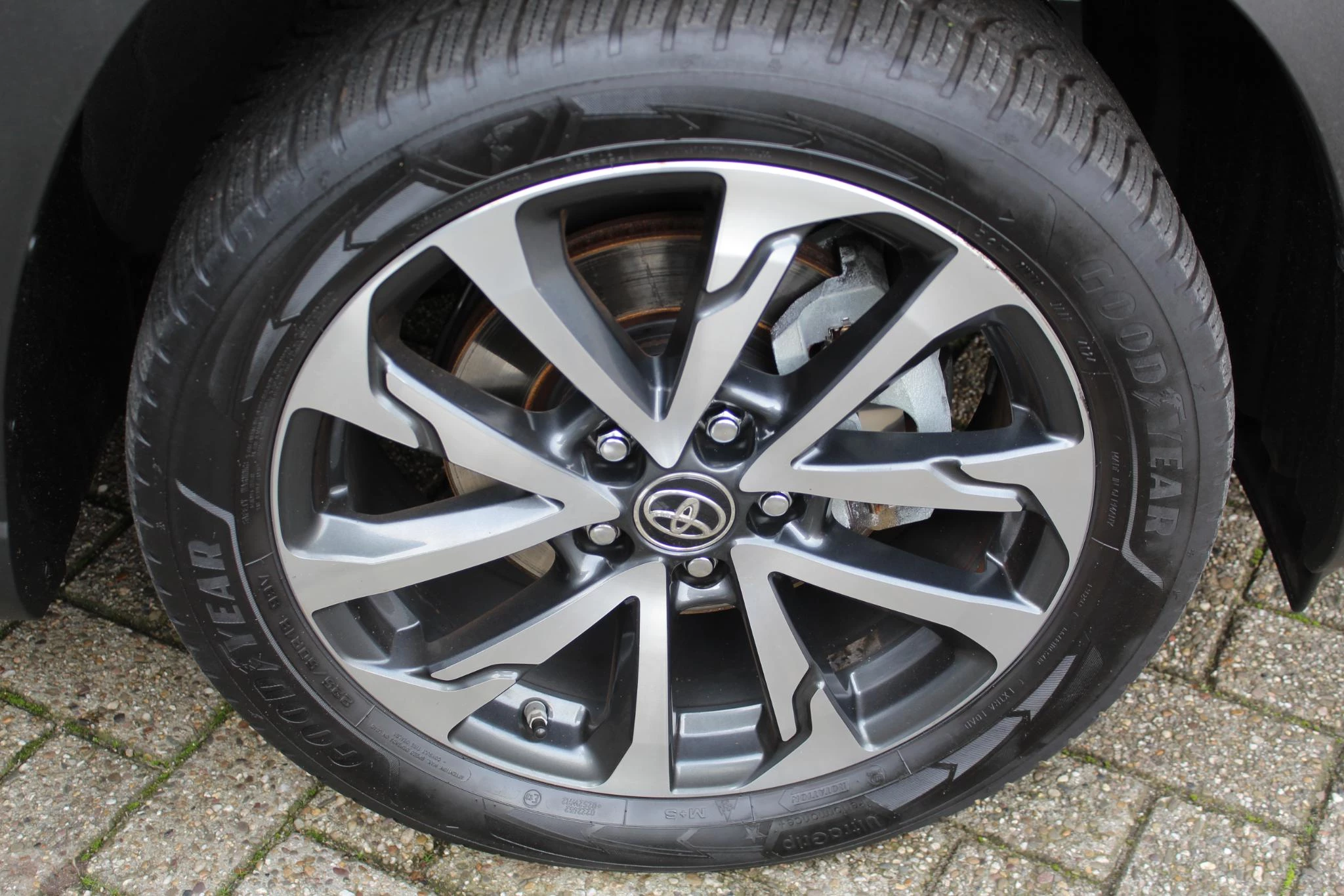 Hoofdafbeelding Toyota Corolla Cross