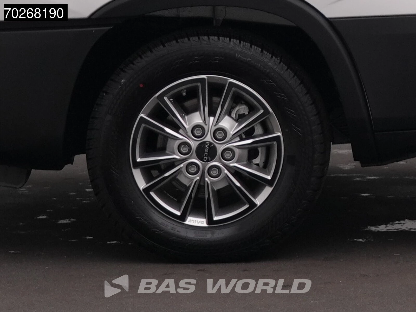 Hoofdafbeelding Iveco Daily