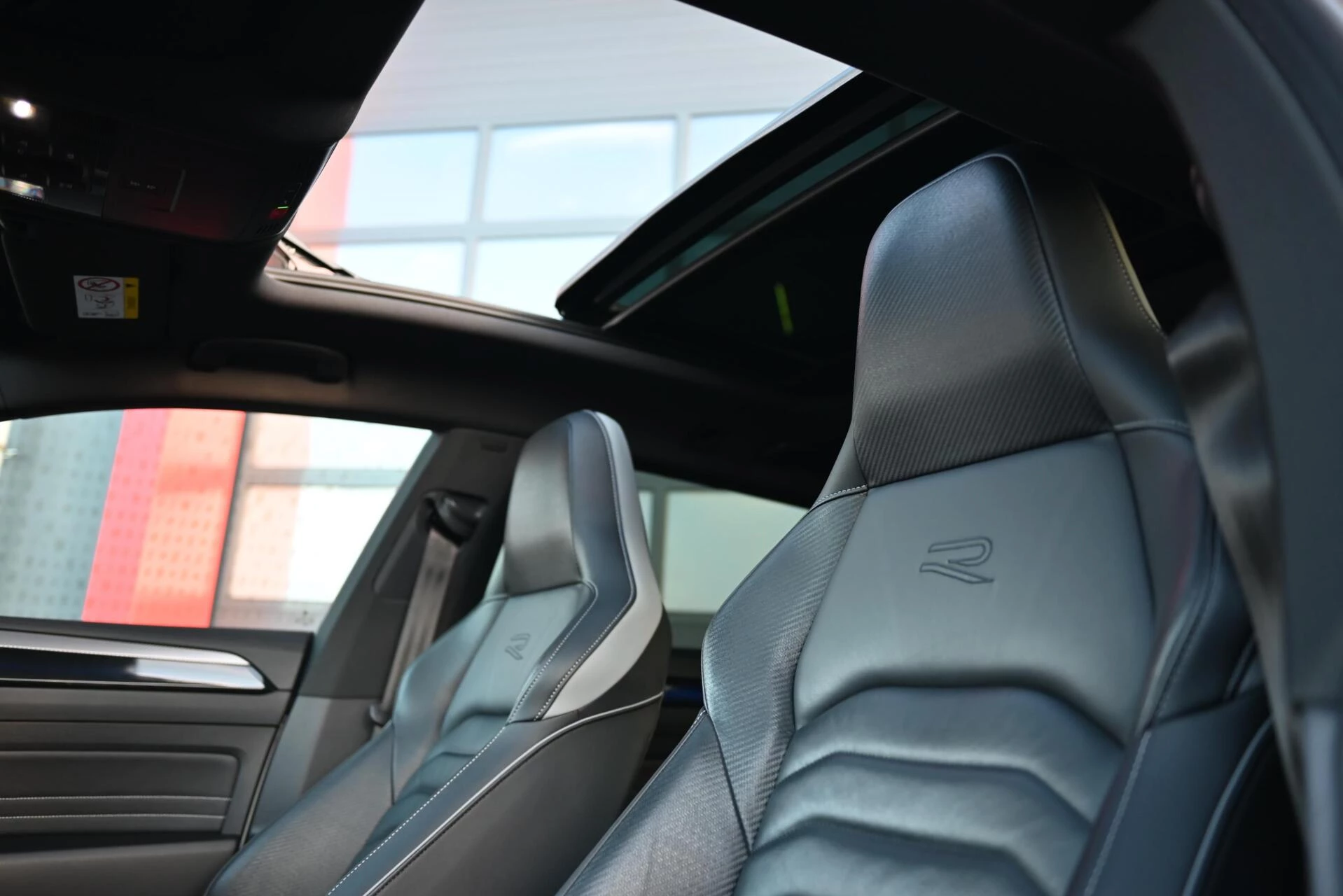 Hoofdafbeelding Volkswagen Arteon