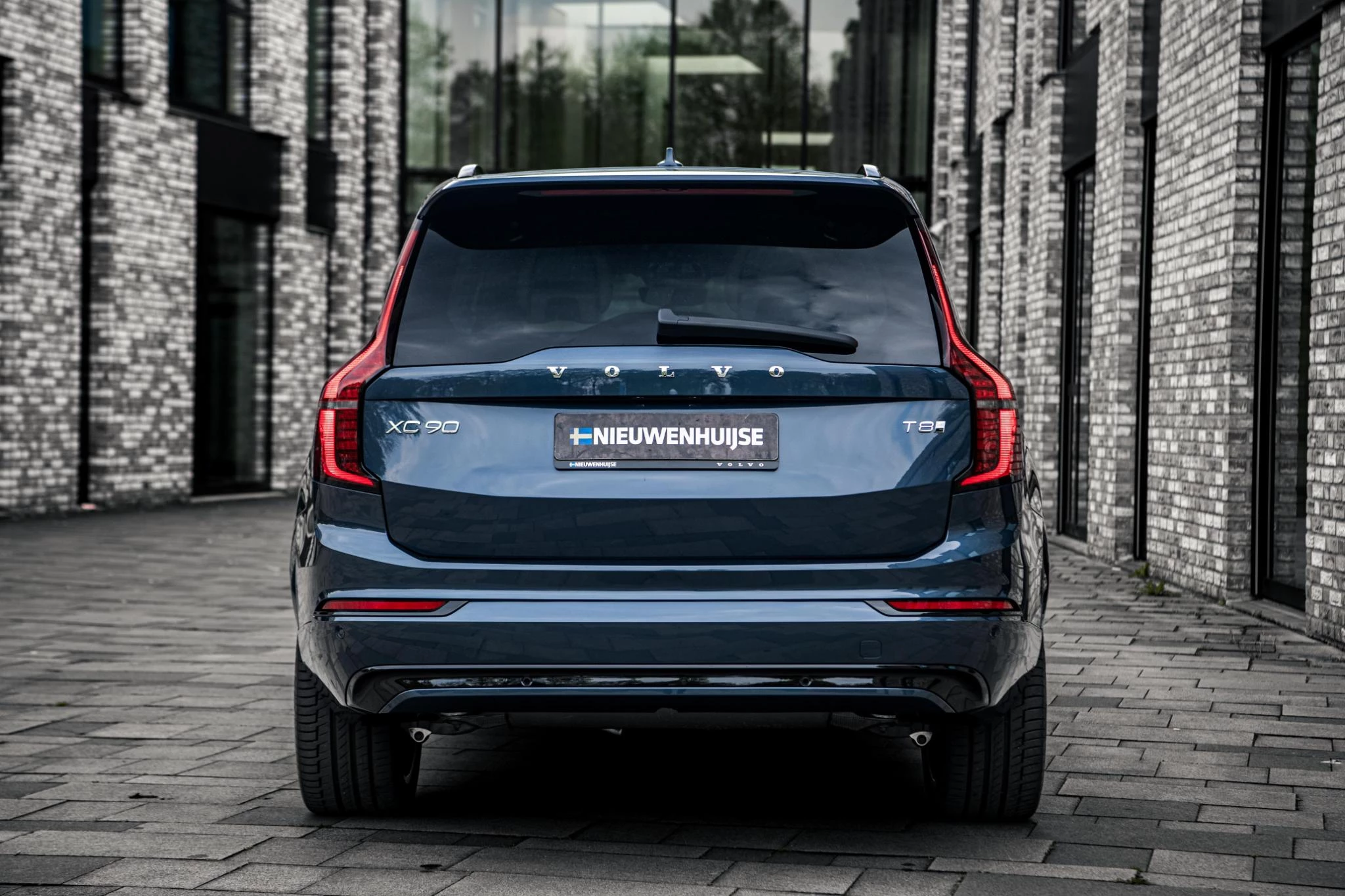 Hoofdafbeelding Volvo XC90