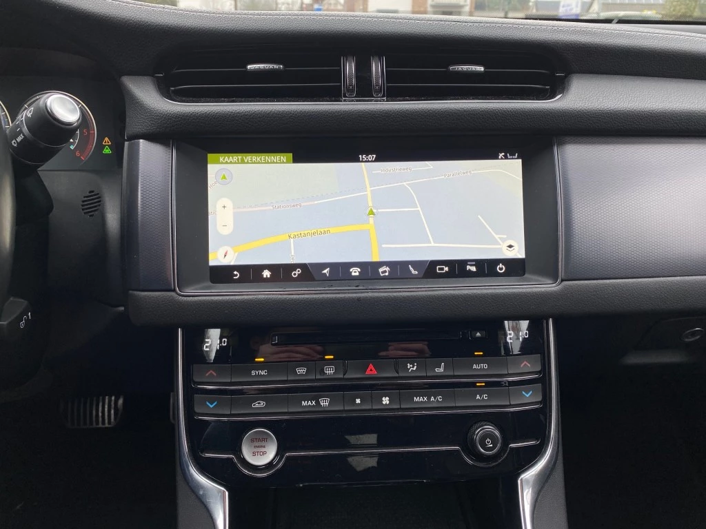 Hoofdafbeelding Jaguar XF