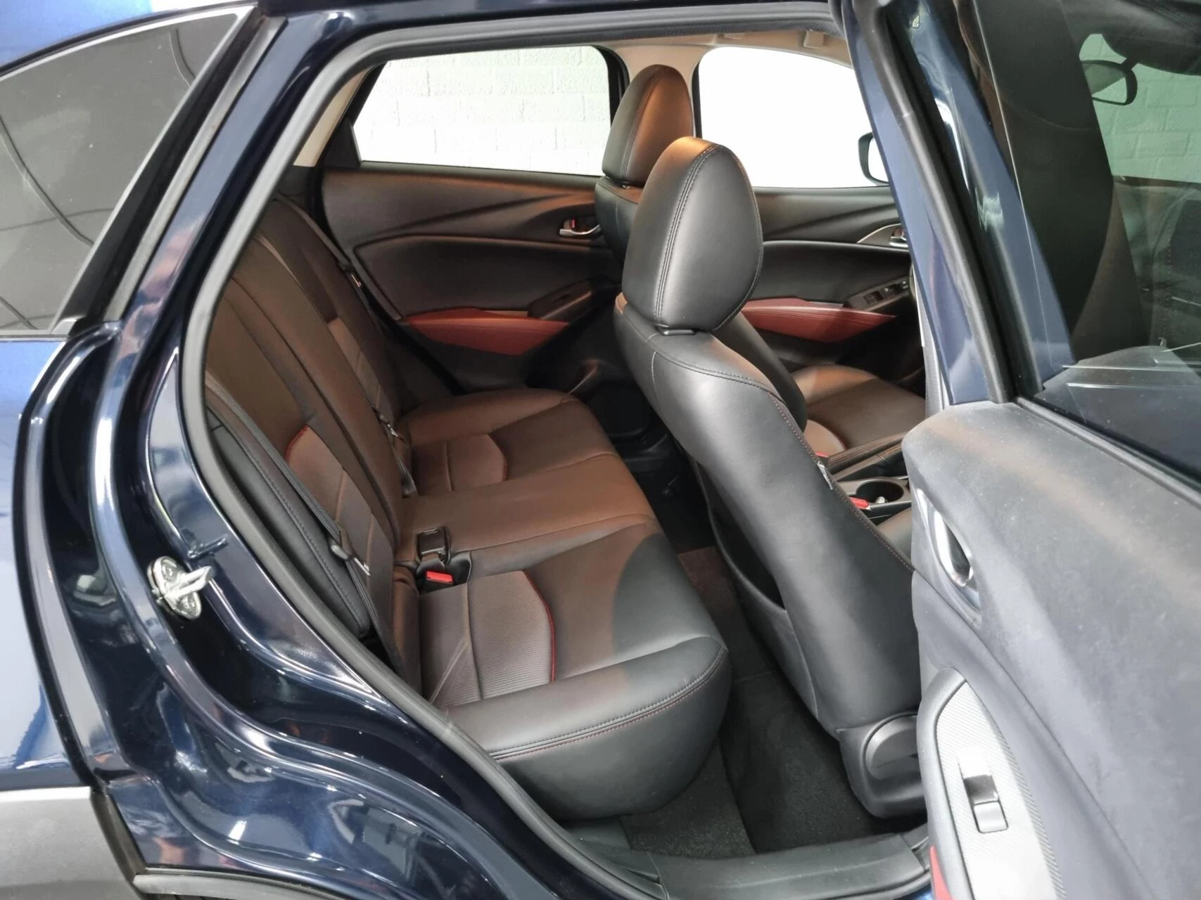 Hoofdafbeelding Mazda CX-3