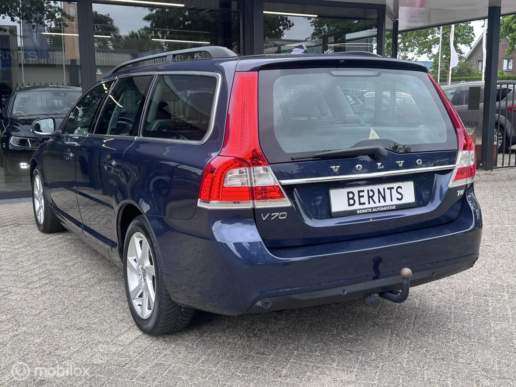 Hoofdafbeelding Volvo V70