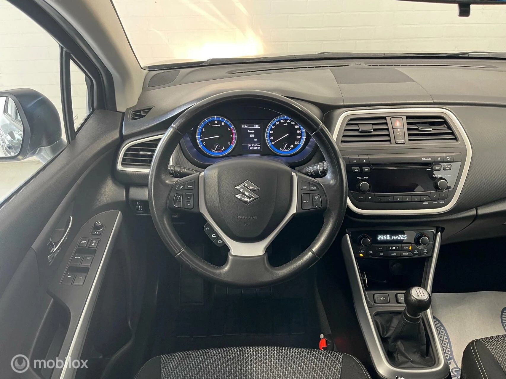 Hoofdafbeelding Suzuki S-Cross