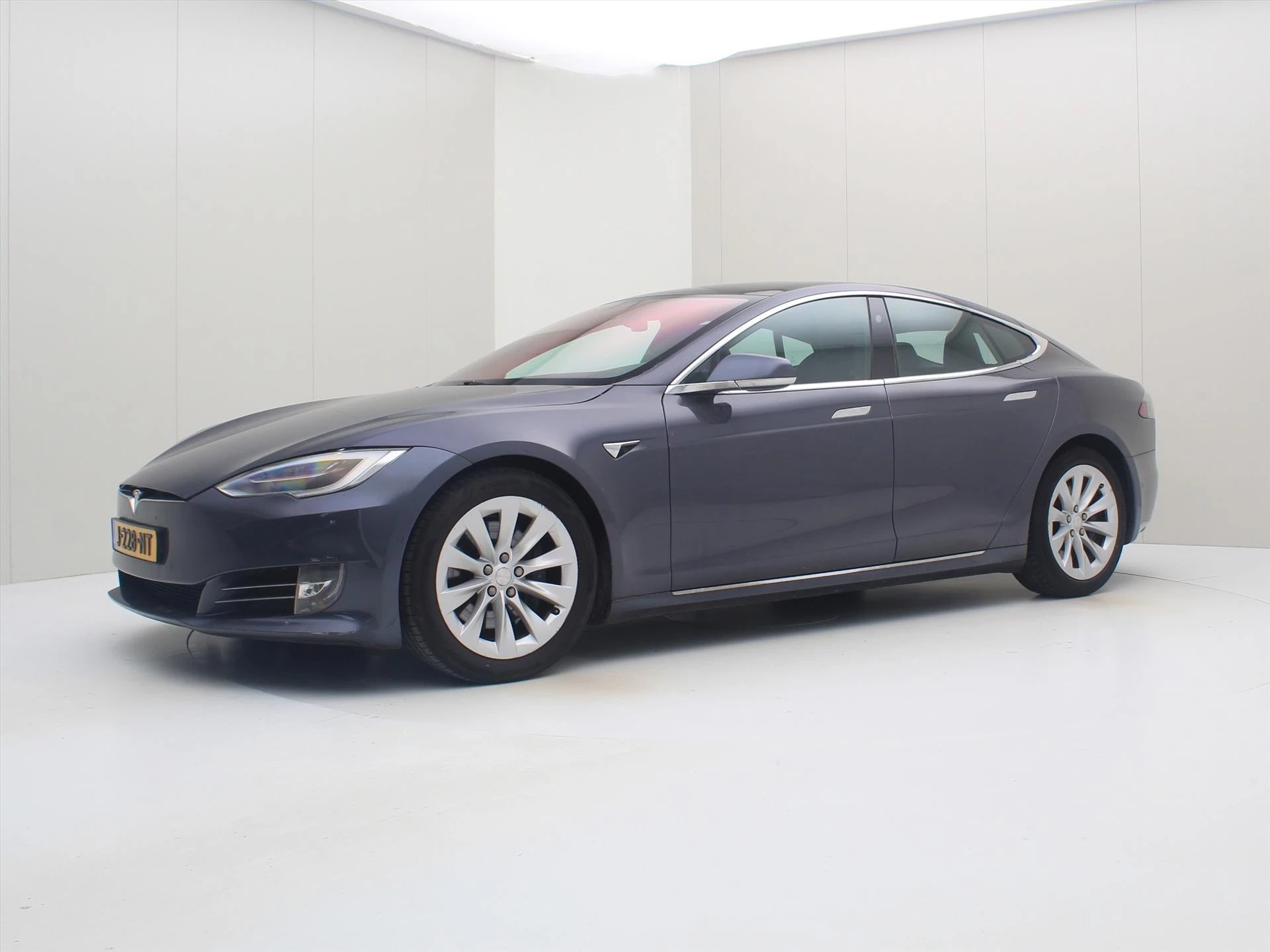Hoofdafbeelding Tesla Model S