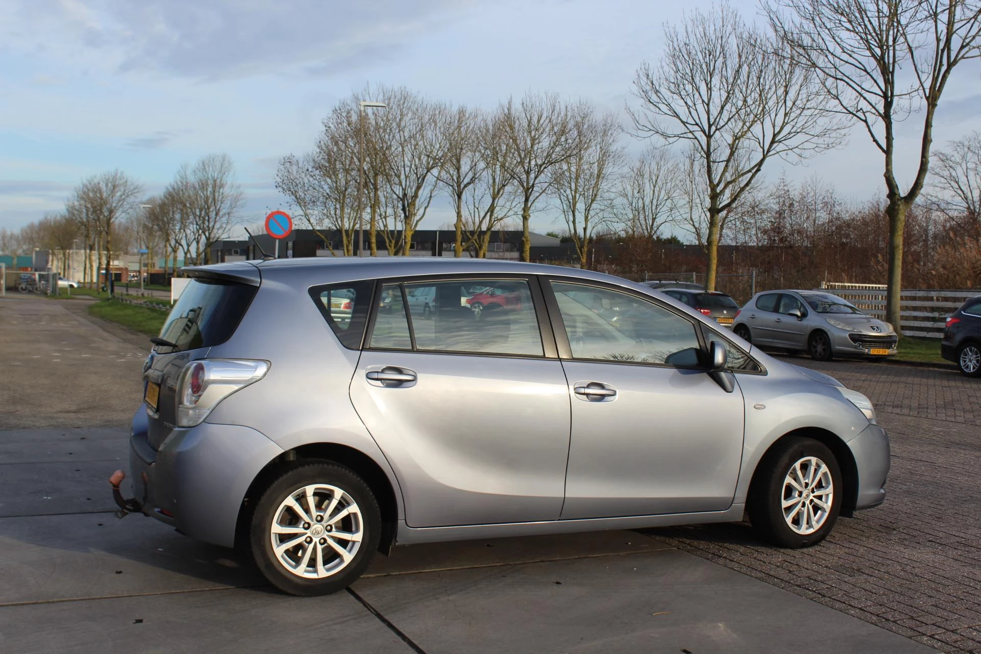 Hoofdafbeelding Toyota Verso