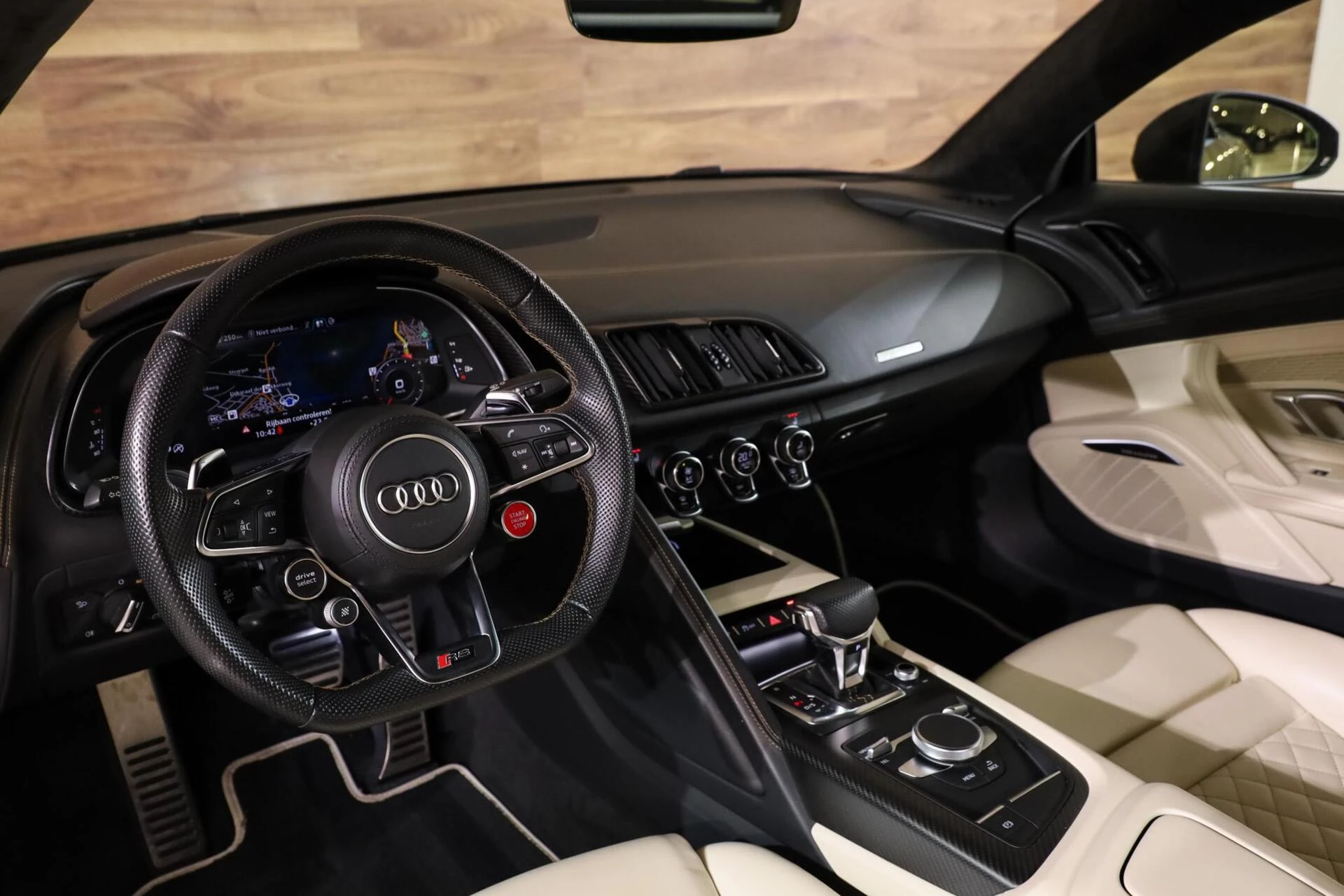 Hoofdafbeelding Audi R8