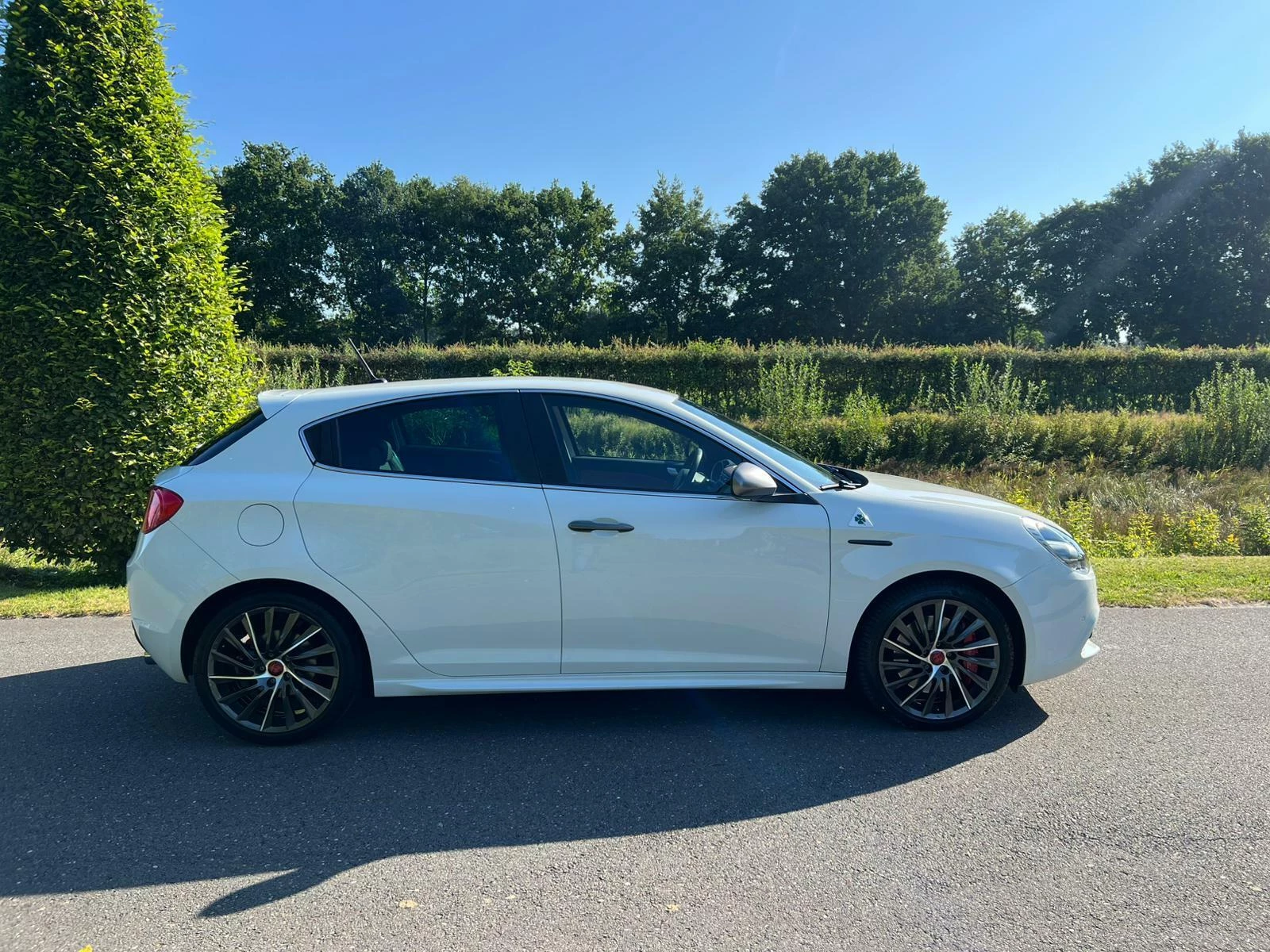 Hoofdafbeelding Alfa Romeo Giulietta