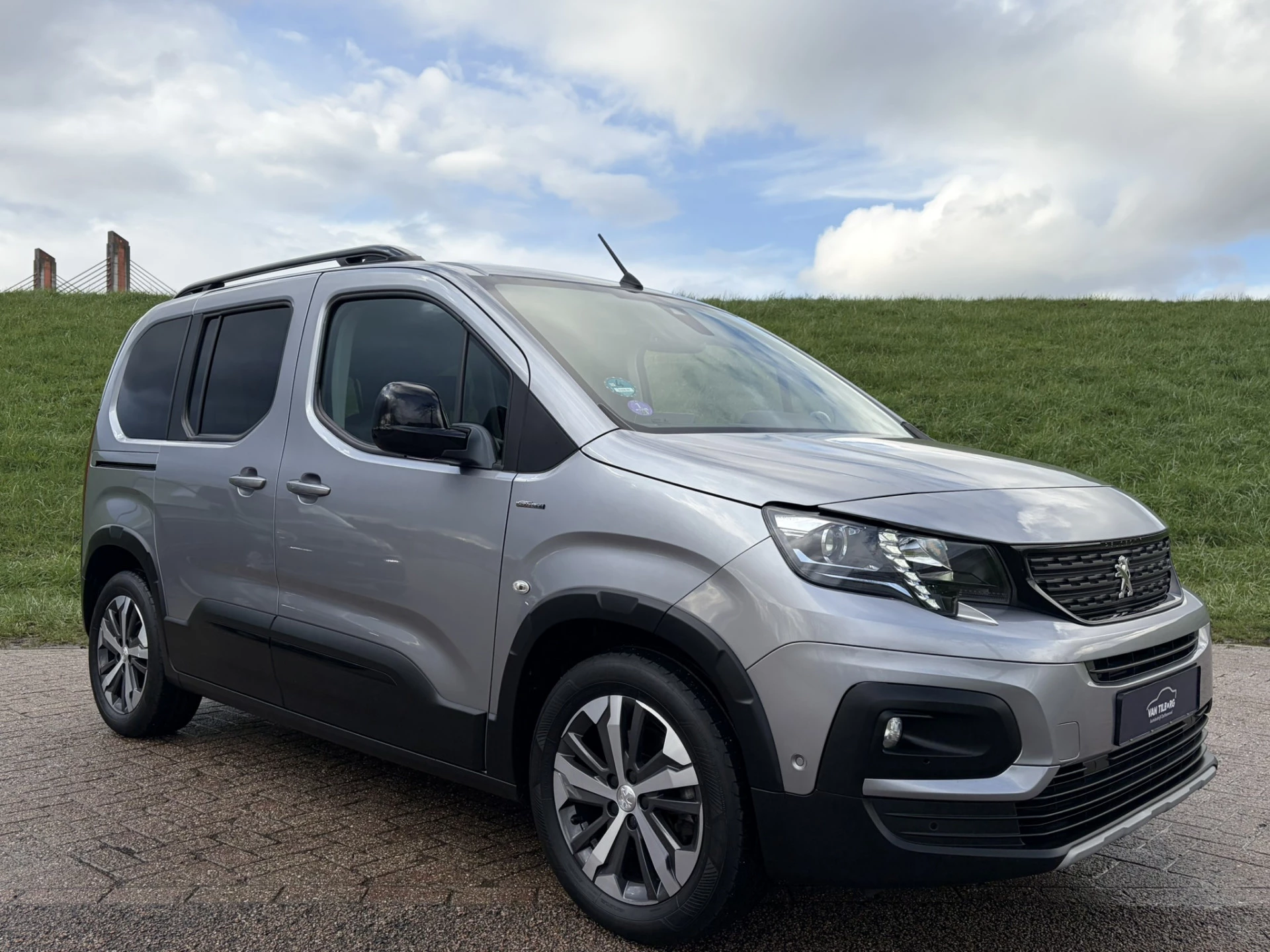 Hoofdafbeelding Peugeot Rifter