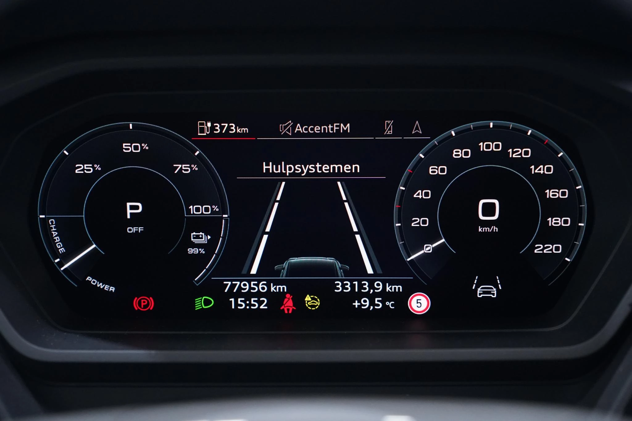 Hoofdafbeelding Audi Q4 e-tron