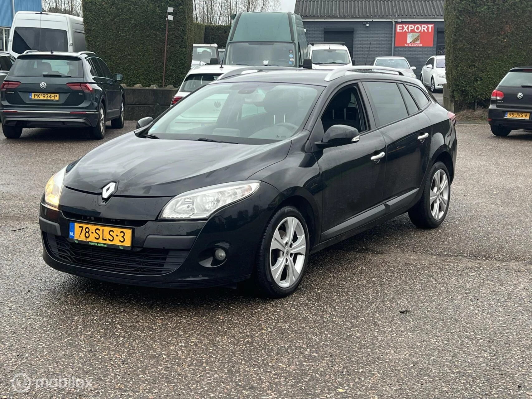 Hoofdafbeelding Renault Mégane Estate