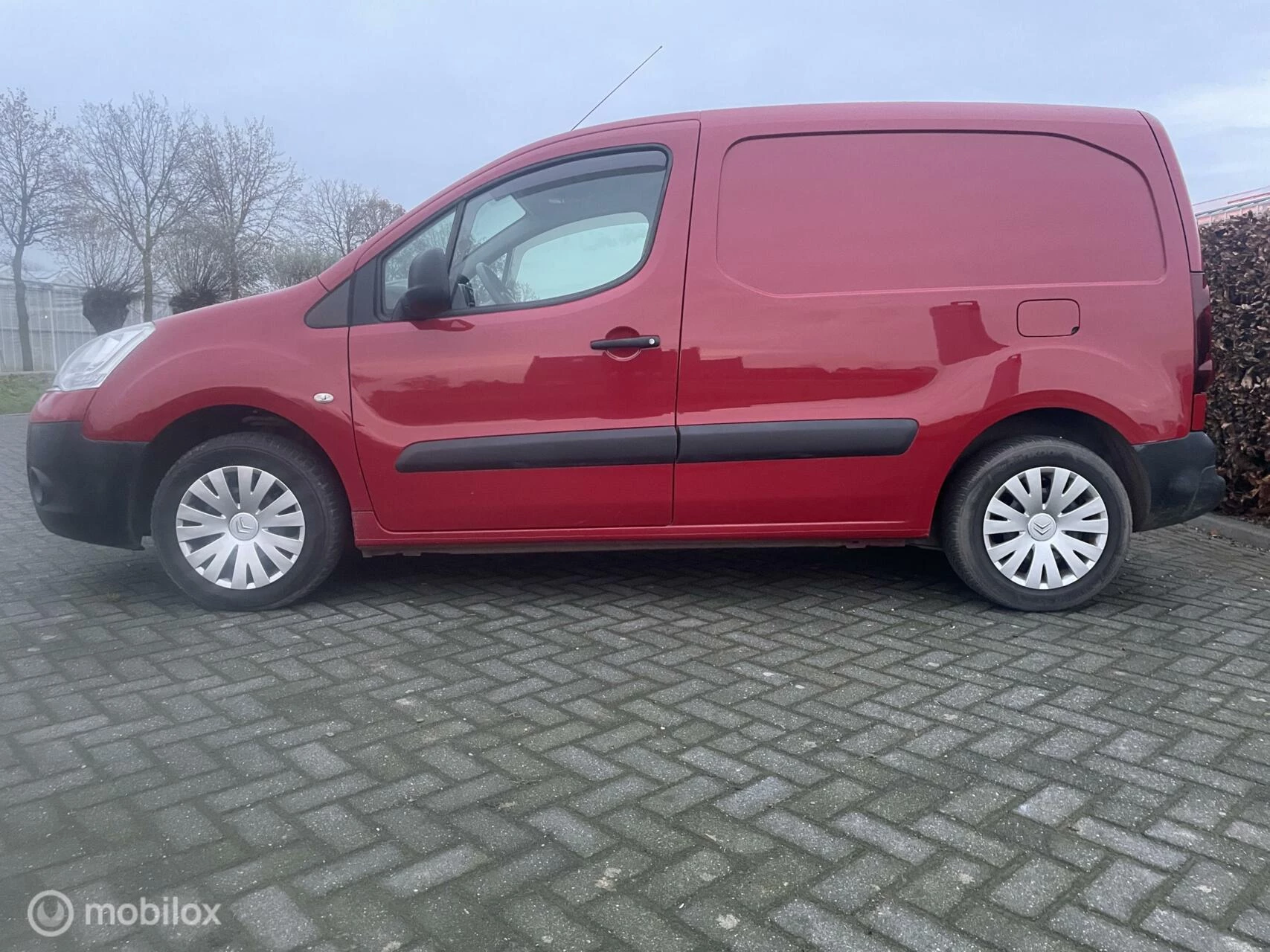 Hoofdafbeelding Citroën Berlingo