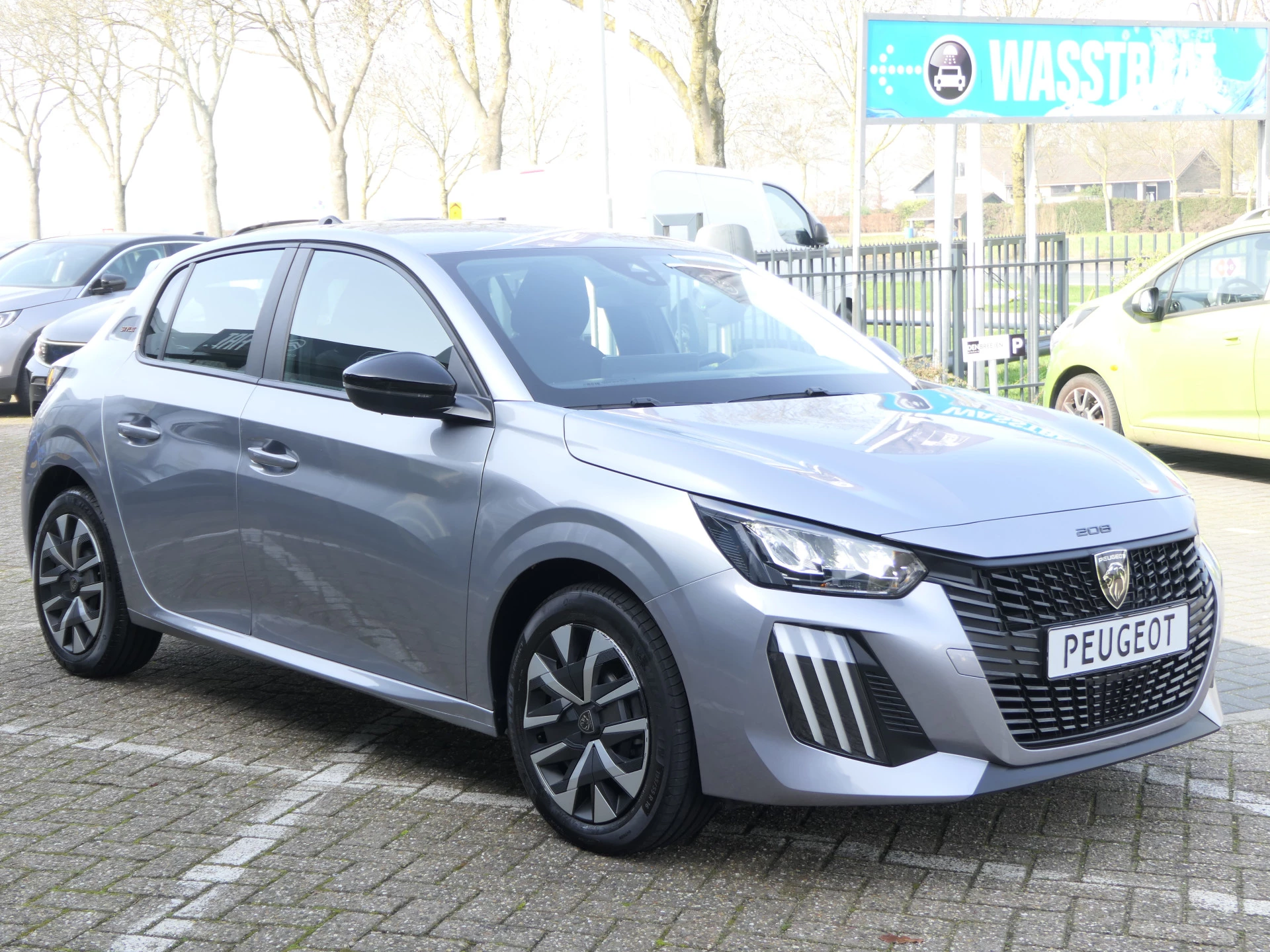 Hoofdafbeelding Peugeot 208